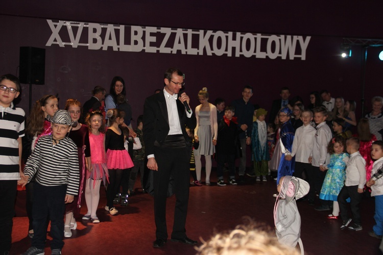 XV Bezalkoholowy Bal Karnawałowy w Skierniewicach