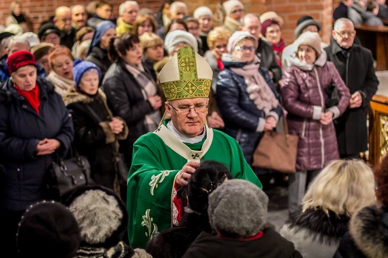 Zbawczy wymiar cierpienia