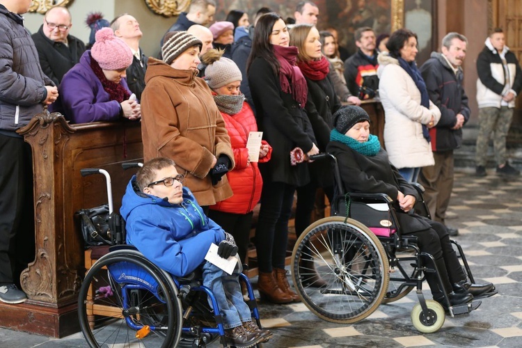 Dzień Chorego w Sandomierzu