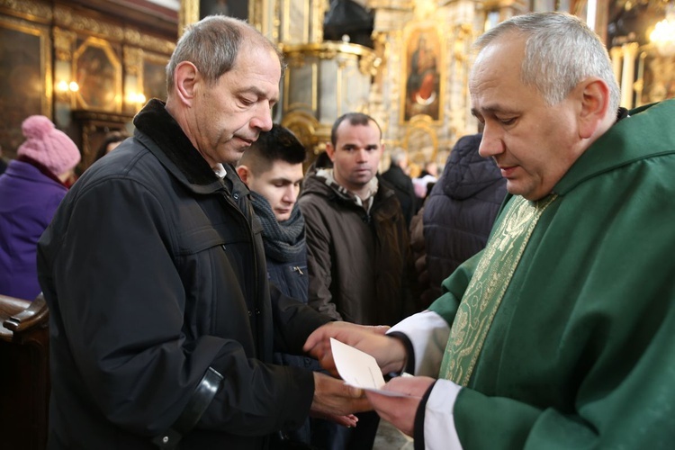 Dzień Chorego w Sandomierzu