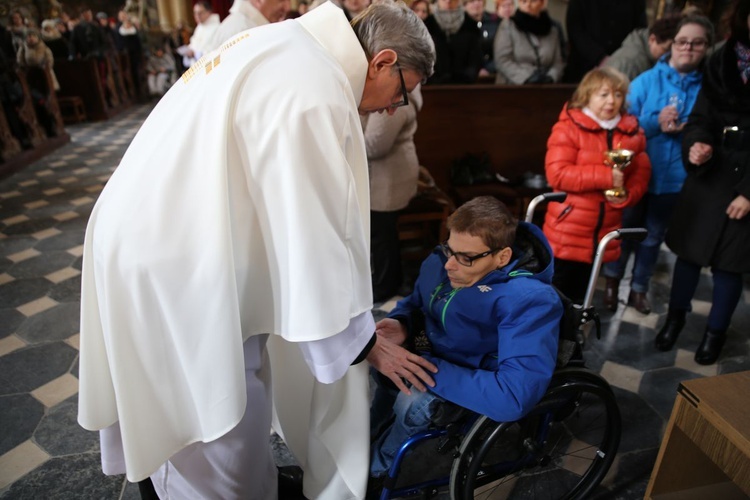 Dzień Chorego w Sandomierzu