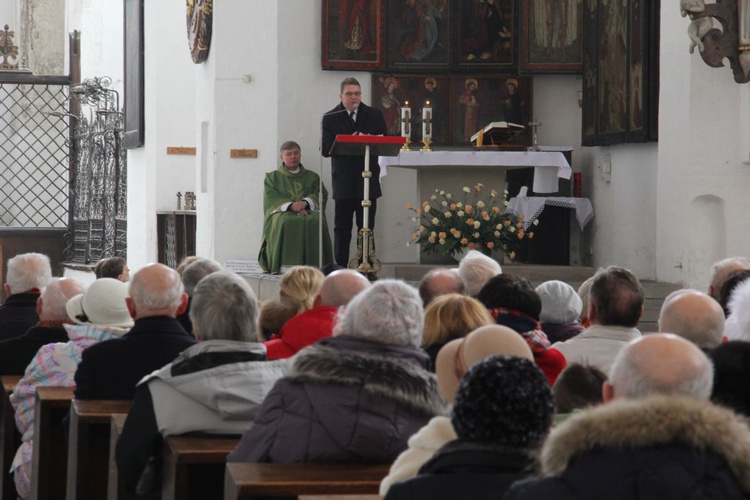 Msza św. w intencji gen. Kuklińskiego