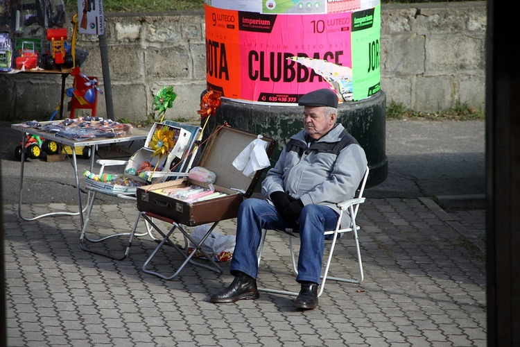 Odpust u Świętych Cyryla i Metodego