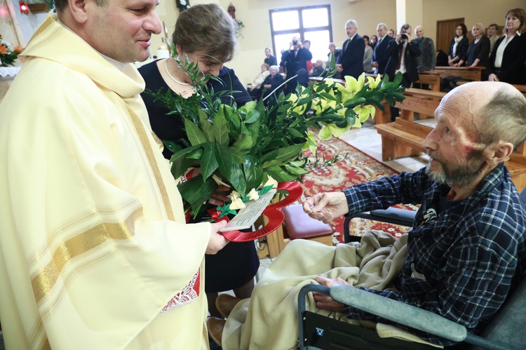 Światowy Dzień Chorego w Dąbrowie Tarnowskiej