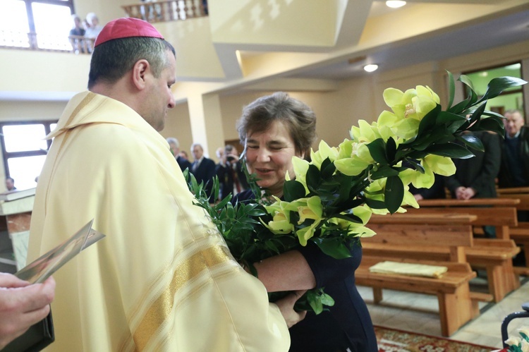 Światowy Dzień Chorego w Dąbrowie Tarnowskiej