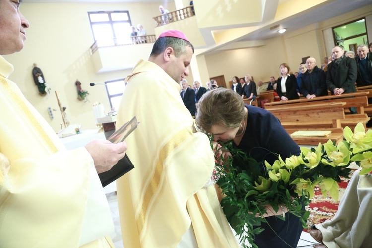 Światowy Dzień Chorego w Dąbrowie Tarnowskiej