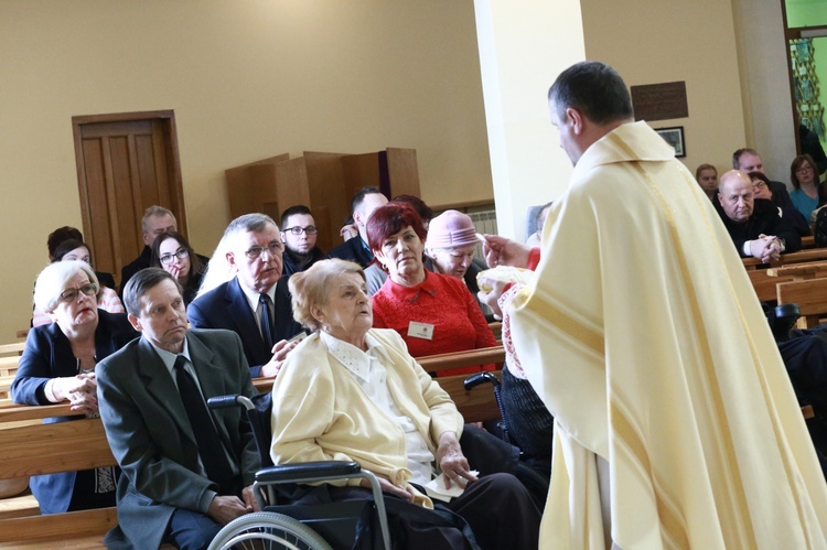 Światowy Dzień Chorego w Dąbrowie Tarnowskiej