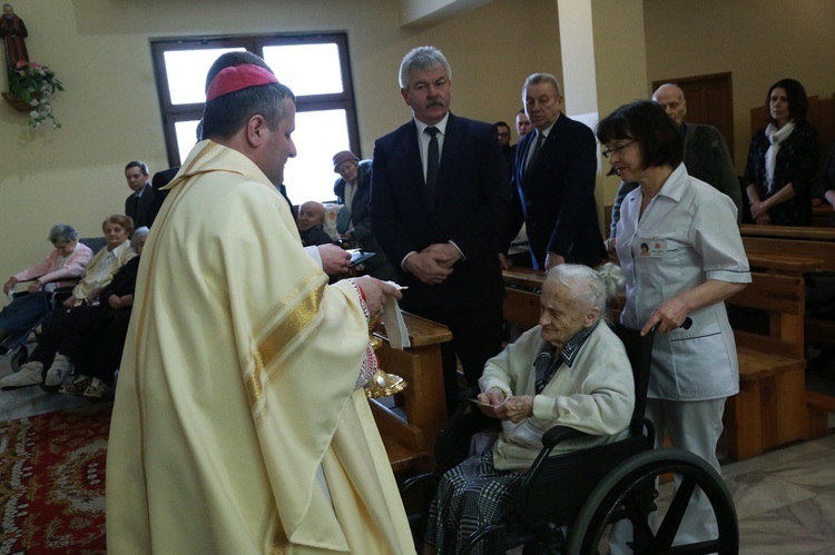 Światowy Dzień Chorego w Dąbrowie Tarnowskiej