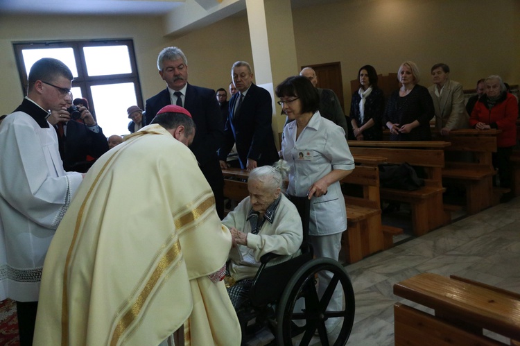 Światowy Dzień Chorego w Dąbrowie Tarnowskiej