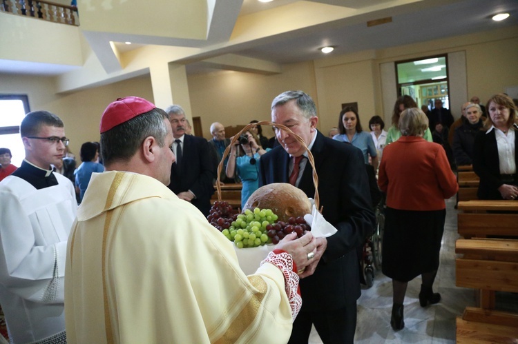 Światowy Dzień Chorego w Dąbrowie Tarnowskiej