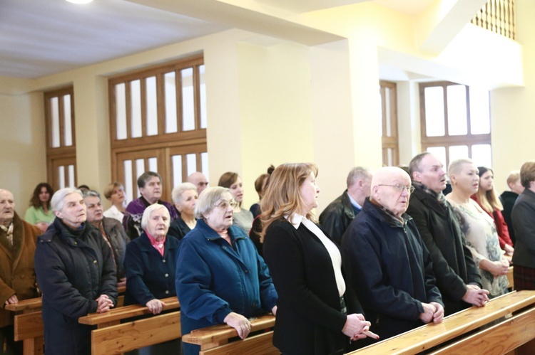 Światowy Dzień Chorego w Dąbrowie Tarnowskiej