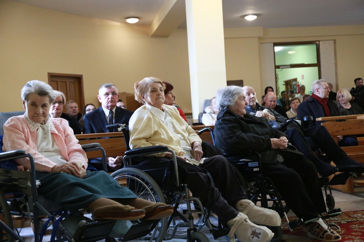 Światowy Dzień Chorego w Dąbrowie Tarnowskiej