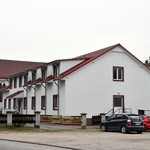 Poświęcenie hospicjum w Szczecinku