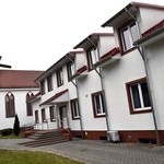 Poświęcenie hospicjum w Szczecinku