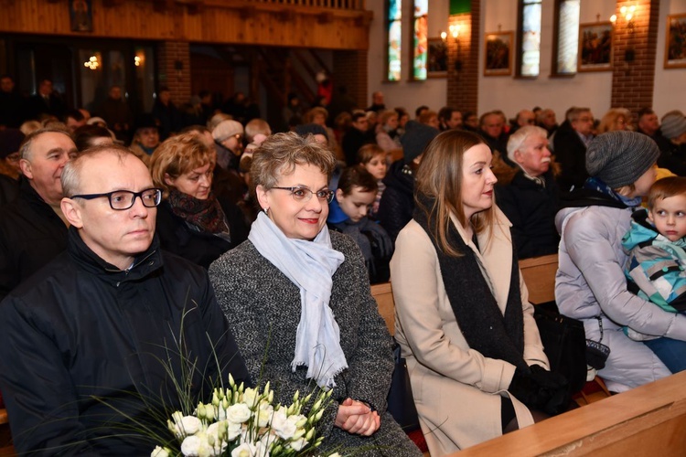 Poświęcenie hospicjum w Szczecinku