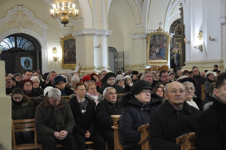 Prudnik uczcił o. Jana Górę