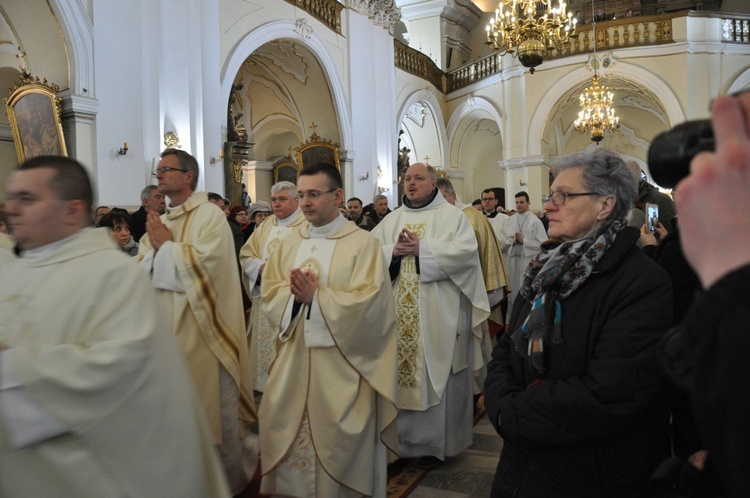 Prudnik uczcił o. Jana Górę