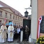 Prudnik uczcił o. Jana Górę