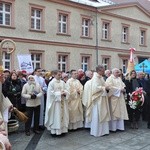 Prudnik uczcił o. Jana Górę