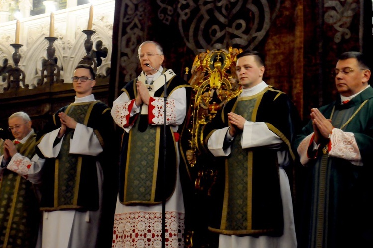 Zainaugurowano Nowennę Jubileuszową przez 100. rocznicą odzyskania niepodległości