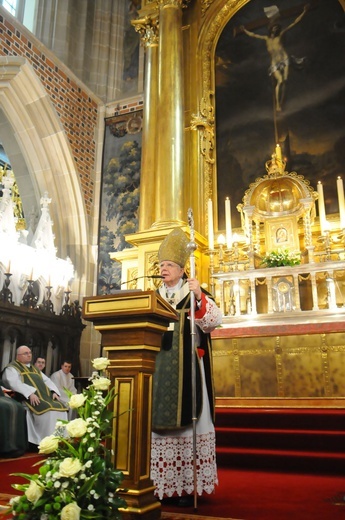 Zainaugurowano Nowennę Jubileuszową przez 100. rocznicą odzyskania niepodległości