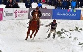 Góralskie wyścigi na śniegu