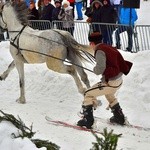 Góralskie wyścigi na śniegu