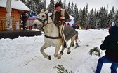 Góralskie wyścigi na śniegu