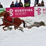 Góralskie wyścigi na śniegu