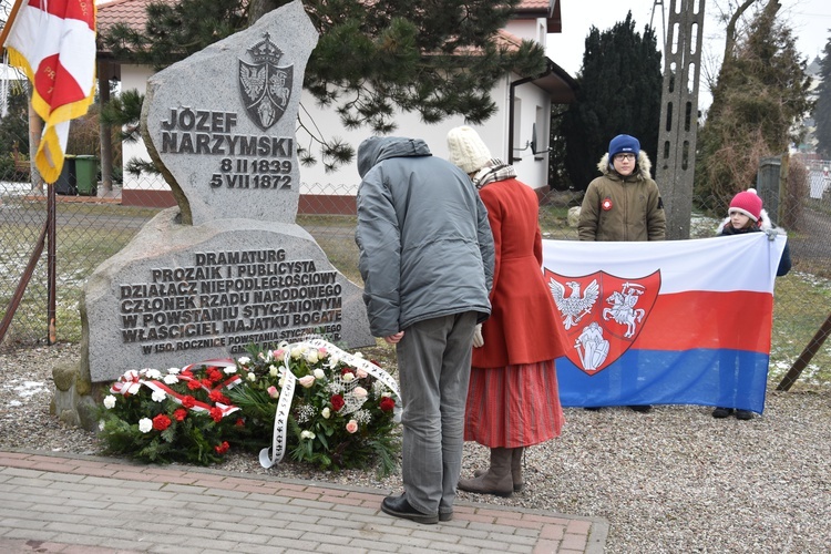 Pamięci powstańców styczniowych