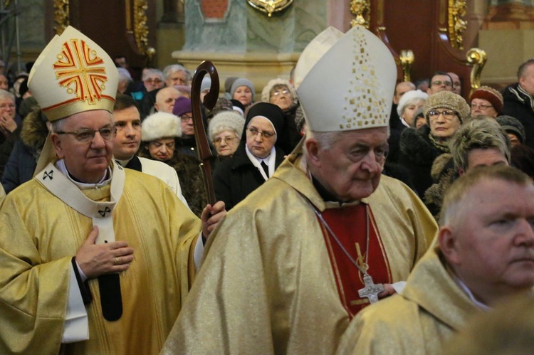 Dzień chorego w archikatedrze lubelskiej