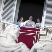 Papież: Cierpliwość to nie rezygnacja