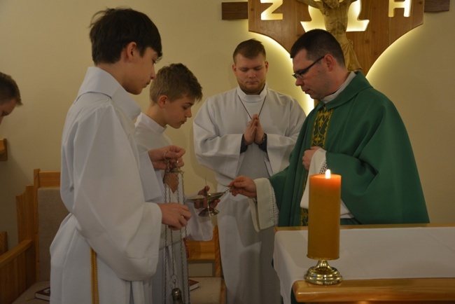 Szkoła Lektora w Pionkach