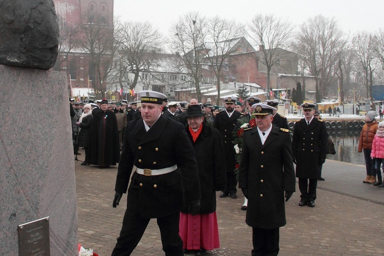 98. rocznica zaślubin Polski z morzem