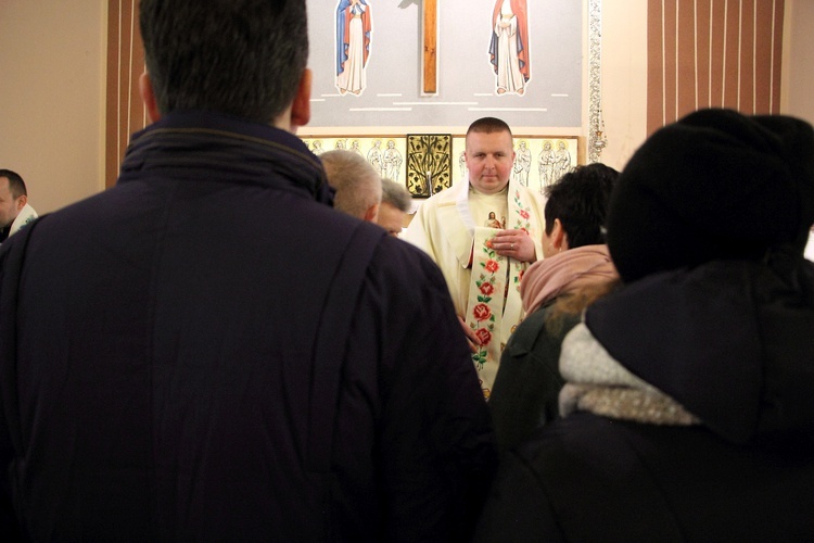 Randka małżeńska w parafii Chrystusa Dobrego Pasterza