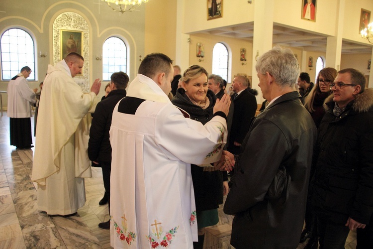 Randka małżeńska w parafii Chrystusa Dobrego Pasterza