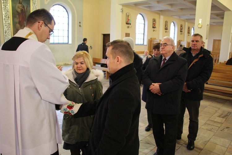 Randka małżeńska w parafii Chrystusa Dobrego Pasterza