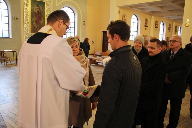 Randka małżeńska w parafii Chrystusa Dobrego Pasterza