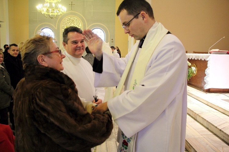 Randka małżeńska w parafii Chrystusa Dobrego Pasterza