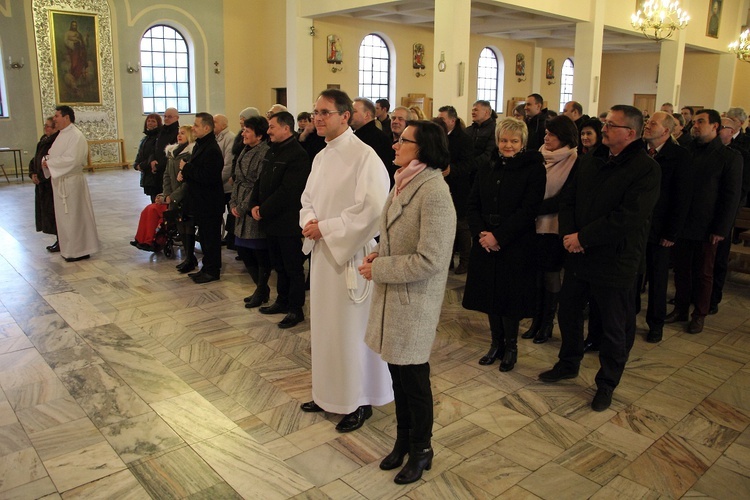 Randka małżeńska w parafii Chrystusa Dobrego Pasterza