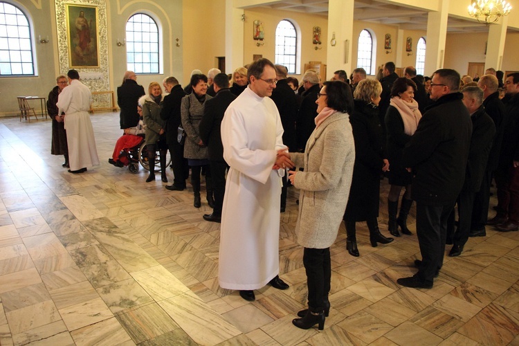 Randka małżeńska w parafii Chrystusa Dobrego Pasterza