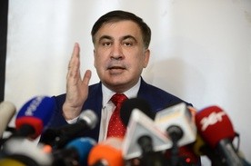 Saakaszwili: Odesłanie mnie do Polski było bezprawne