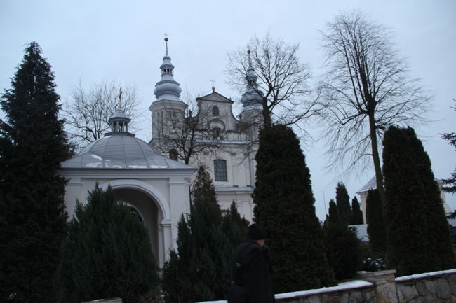 "Ścięcie Śmierci" w Jedlińsku