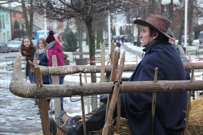 "Ścięcie Śmierci" w Jedlińsku