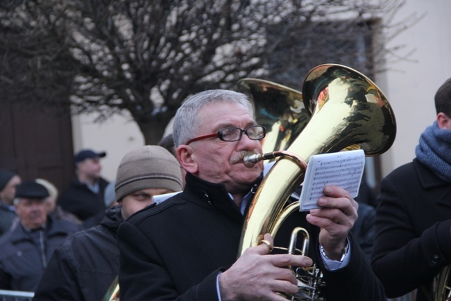 "Ścięcie Śmierci" w Jedlińsku