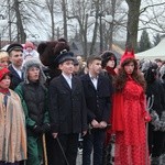 "Ścięcie Śmierci" w Jedlińsku