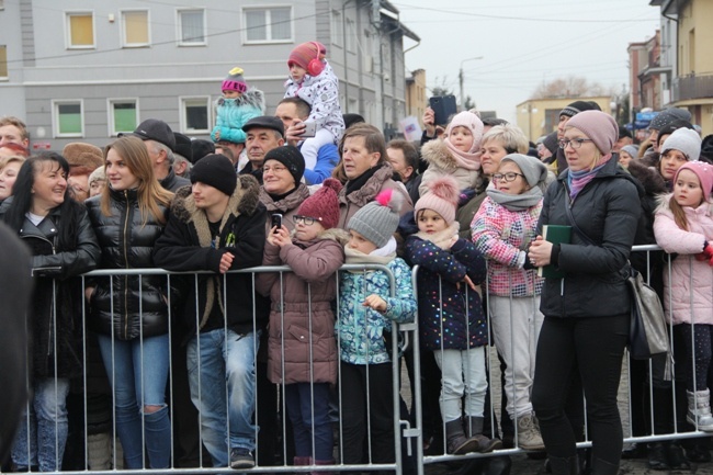 "Ścięcie Śmierci" w Jedlińsku