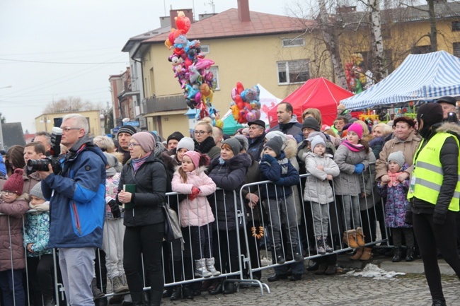 "Ścięcie Śmierci" w Jedlińsku