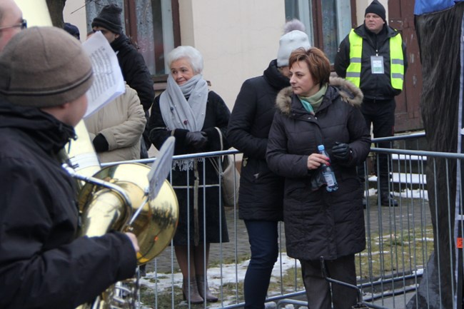 "Ścięcie Śmierci" w Jedlińsku