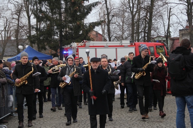 "Ścięcie Śmierci" w Jedlińsku